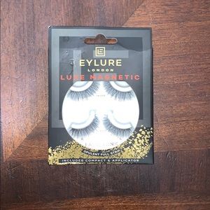 Magnetic eyelashes